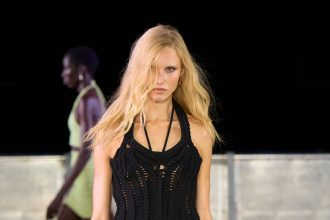 Mark Fast Spring 2026 Ready-to-Wear Collection