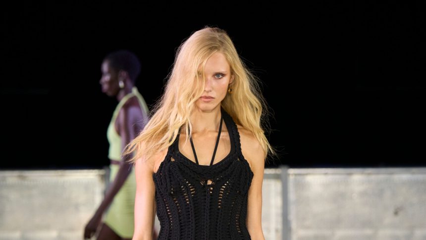 Mark Fast Spring 2026 Ready-to-Wear Collection