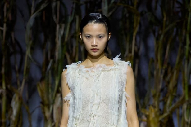 Pauline Dujancourt Spring 2026 Ready-to-Wear Collection