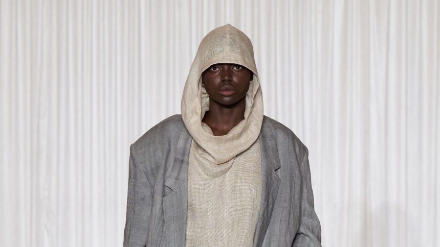 Rory William Docherty Spring 2026 Ready-to-Wear Collection