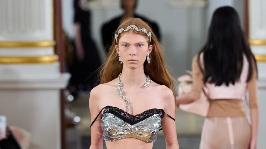 Simone Rocha Spring 2026 Ready-to-Wear Collection