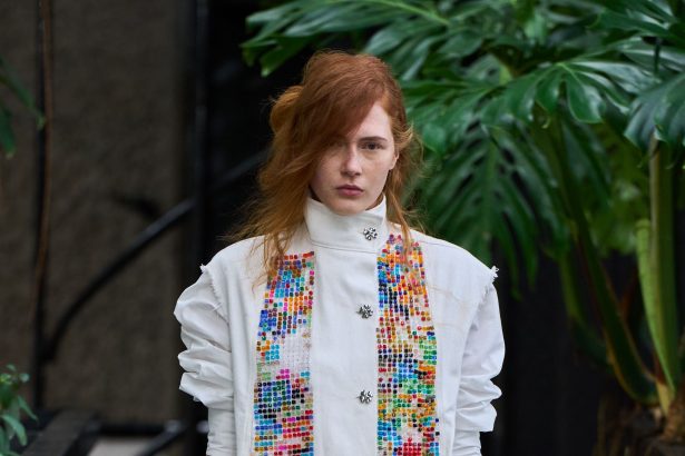 Susan Fang Spring 2026 Ready-to-Wear Collection