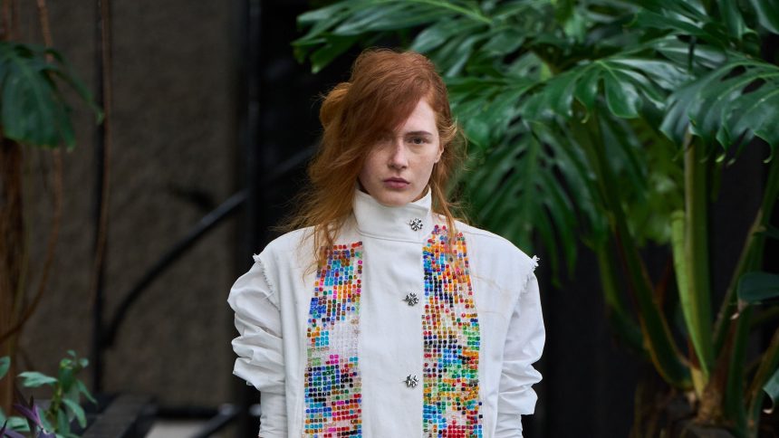Susan Fang Spring 2026 Ready-to-Wear Collection