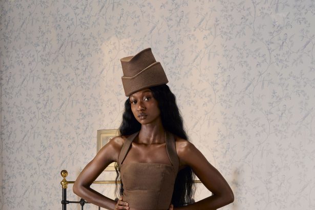 Tolu Coker Spring 2026 Ready-to-Wear Collection