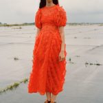 Here Are Some Orange Runway Looks Taylor Swift Should Add to Her Showgirl Wardrobe