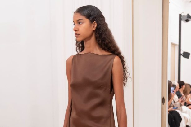 Meet Luna Yohannan, the Spring 2026 Season’s Breakout Model Who Illustrates All of Her Own Looks