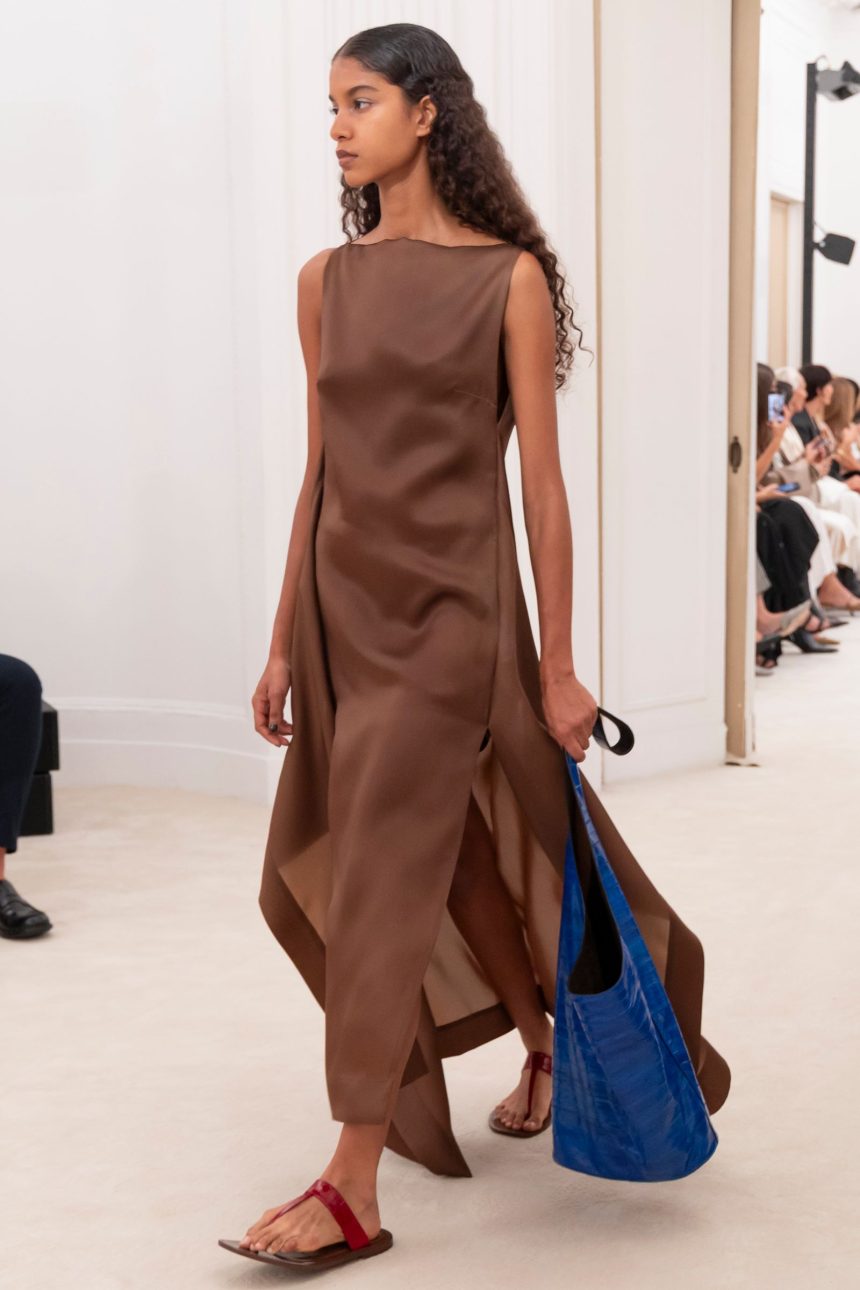 Meet Luna Yohannan, the Spring 2026 Season’s Breakout Model Who Illustrates All of Her Own Looks