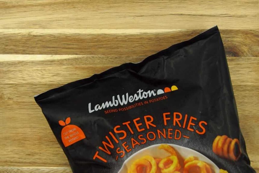 Is Lamb Weston Stock Underperforming the Dow?