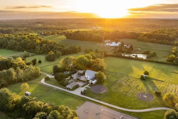 Yolanda Hadid Lists Pennsylvania Family Farm for Nearly  Million