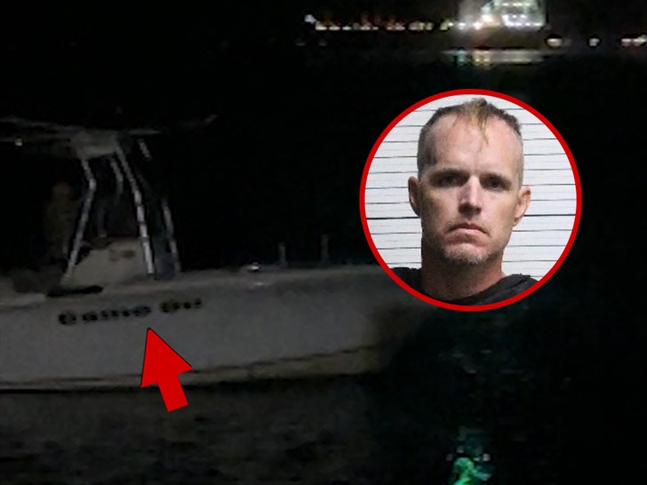 North Carolina Boat Shooter Seen Scoping Out Bar Night Before Attack on Video