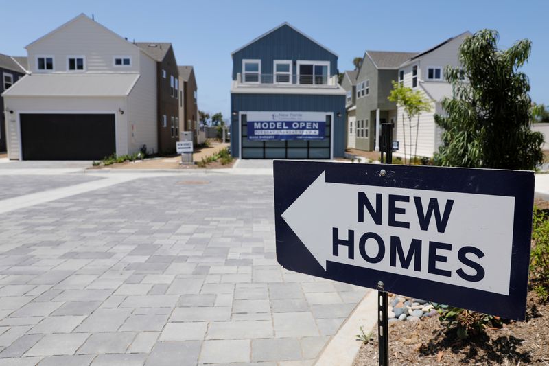 US new home sales jump to more than 3-1/2-year high; economists dismiss rise as a fluke US new home sales jump to more than 3-1/2-year high; economists dismiss rise as a fluke
