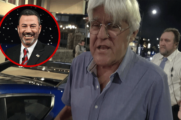 Jay Leno Defends Jimmy Kimmel, Say’s He’ll Be Back On the Air ‘Somewhere’