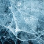 Ice is more flexible than you think, a new nano-movie shows