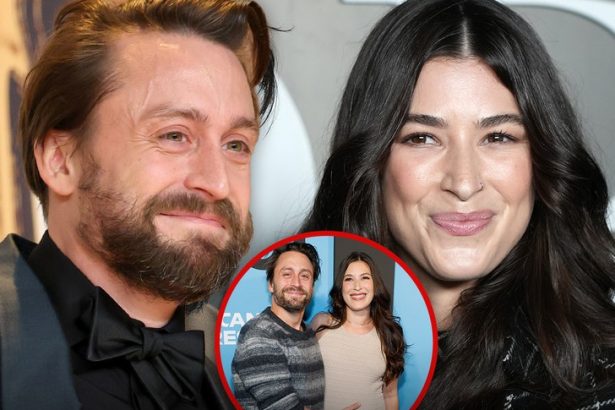 Kieran Culkin Expecting 3rd Child With Wife Months After Oscars Bet Reveal