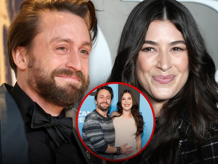 Kieran Culkin Expecting 3rd Child With Wife Months After Oscars Bet Reveal