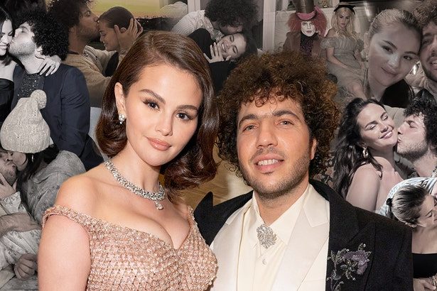 Check Out Our Timeline Of Selena Gomez And Benny Blanco’s Romance!