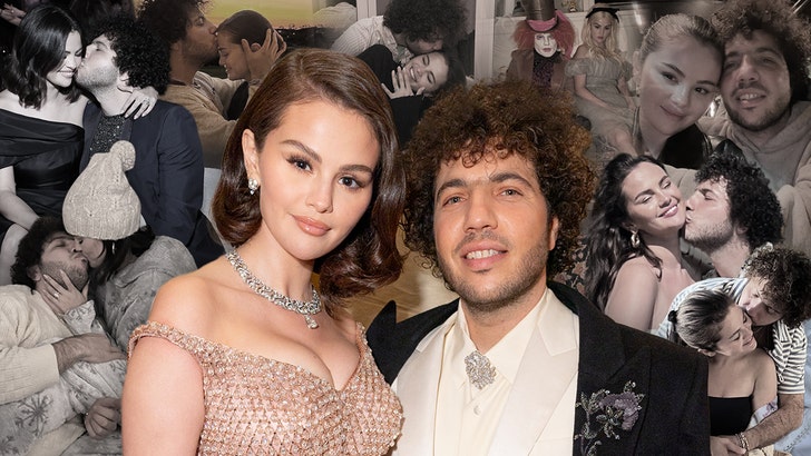Check Out Our Timeline Of Selena Gomez And Benny Blanco’s Romance!