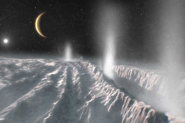 Enceladus’ ocean may not have produced precursor chemicals for life
