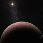 Dwarf planet Makemake sports the most remote gas in the solar system