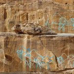 12,000-year-old rock art hints at the Arabian Desert’s lush past