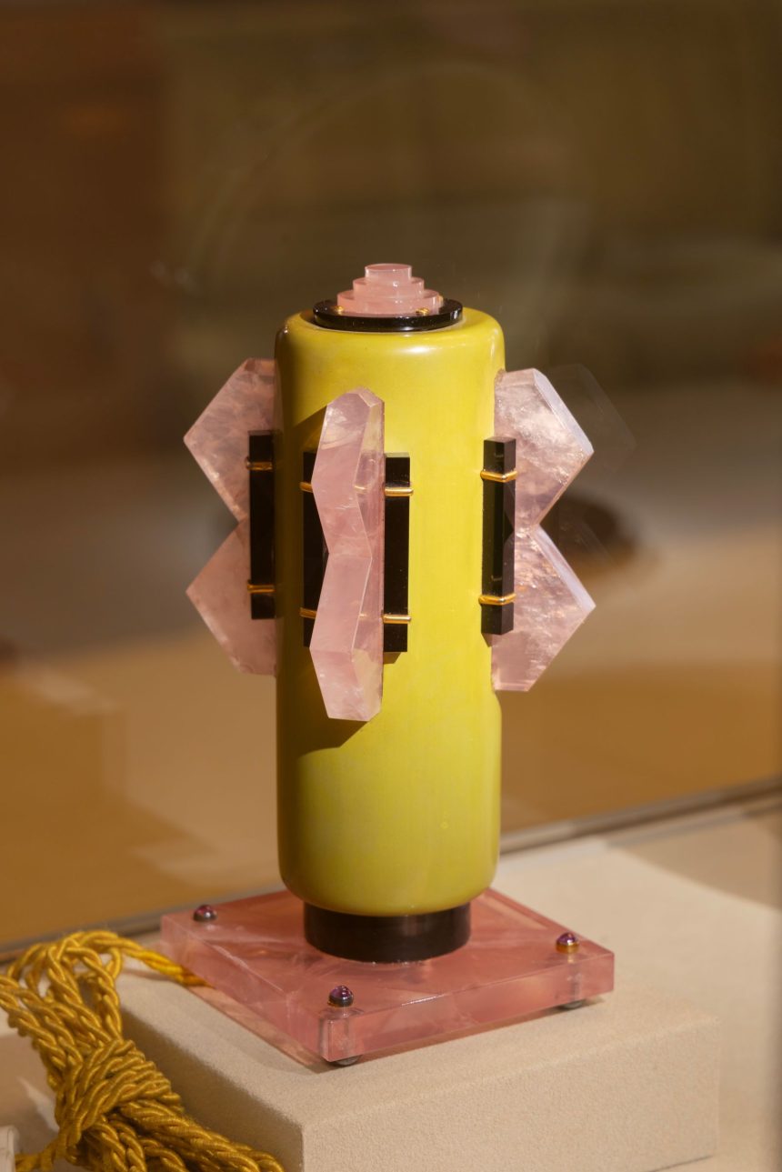Van Cleef & Arpels Opens an Exhibition Dedicated to Art Deco in Tokyo