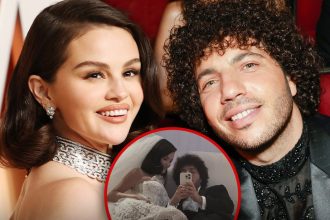 Benny Blanco Shares Glimpse at Wedding with Selena Gomez