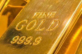 Gold is up more than 40% in 2025, on pace for its best year since 1979