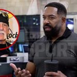 David Otunga Weighs In On Hulk Hogan’s Legacy, Separate Character From Man