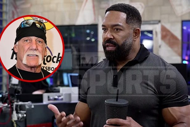 David Otunga Weighs In On Hulk Hogan’s Legacy, Separate Character From Man