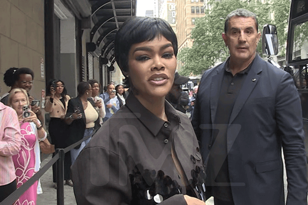 Teyana Taylor Excited for ‘One Battle After Another’ Amid Oscar Buzz