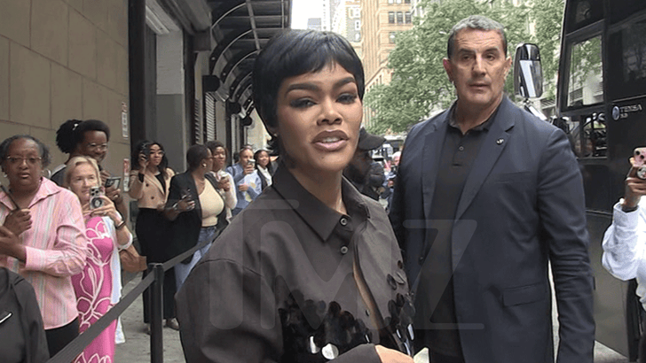 Teyana Taylor Excited for ‘One Battle After Another’ Amid Oscar Buzz