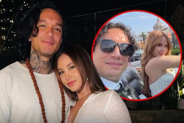 Catherine Paiz Married to Igor Ten After Austin McBroom Split
