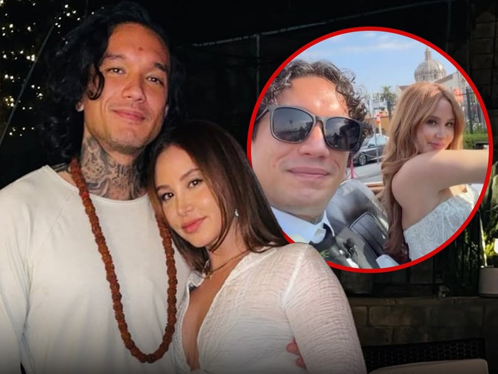 Catherine Paiz Married to Igor Ten After Austin McBroom Split