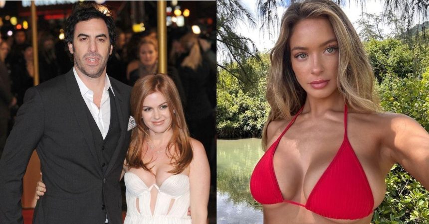 Sacha Baron Cohen, 53, 'Dating' OnlyFans Star, 27, Following 0M Divorce From Ex-Wife Isla Fisher, 49, As Insiders Beam: 'He's A Very Lucky Man'