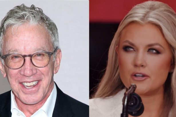 Tim Allen Reveals Erika Kirk's Speech Inspired Him to 'Forgive' Father's Killer 60 Years After Drunk Driver Claimed His Life