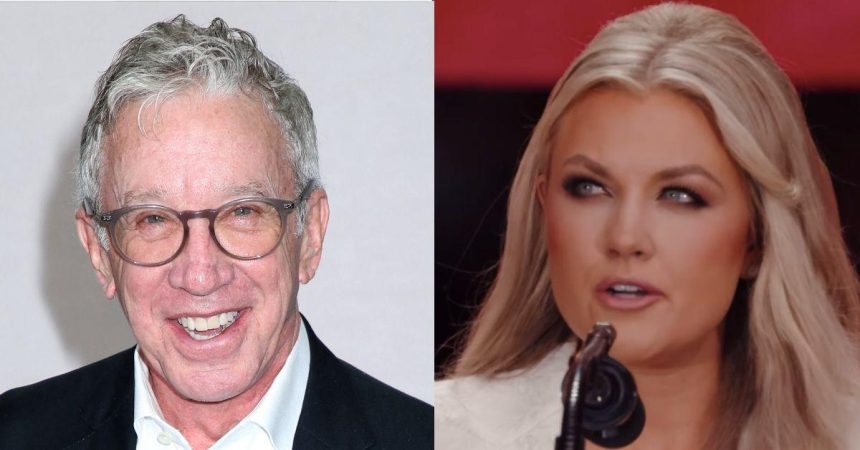 Tim Allen Reveals Erika Kirk's Speech Inspired Him to 'Forgive' Father's Killer 60 Years After Drunk Driver Claimed His Life