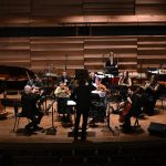International Contemporary Ensemble Performs Jennie C. Jones at The Met