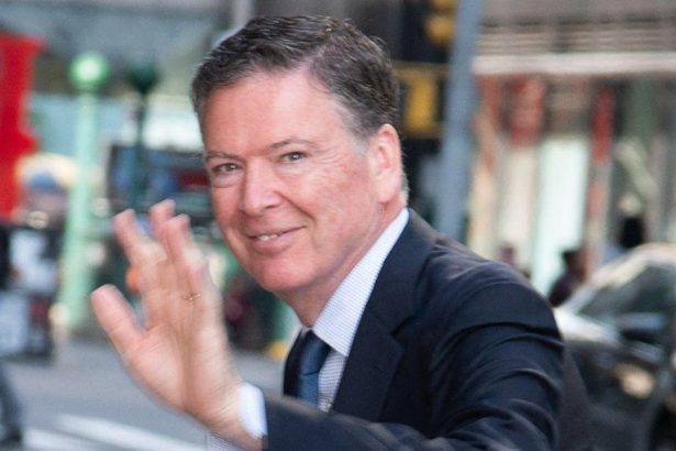 The Don's Revenge! Trump’s Old Foe James Comey Indicted and Advisor-Turned-Critic John Bolton Could Be Next… as Prez Picks Off Naysayers