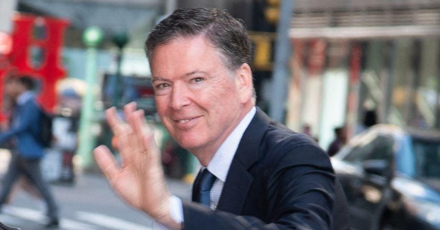 The Don's Revenge! Trump’s Old Foe James Comey Indicted and Advisor-Turned-Critic John Bolton Could Be Next… as Prez Picks Off Naysayers