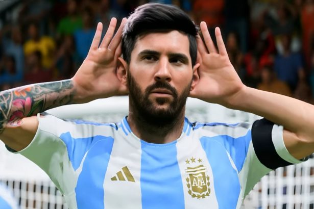 10 best False 9s in EA FC 26