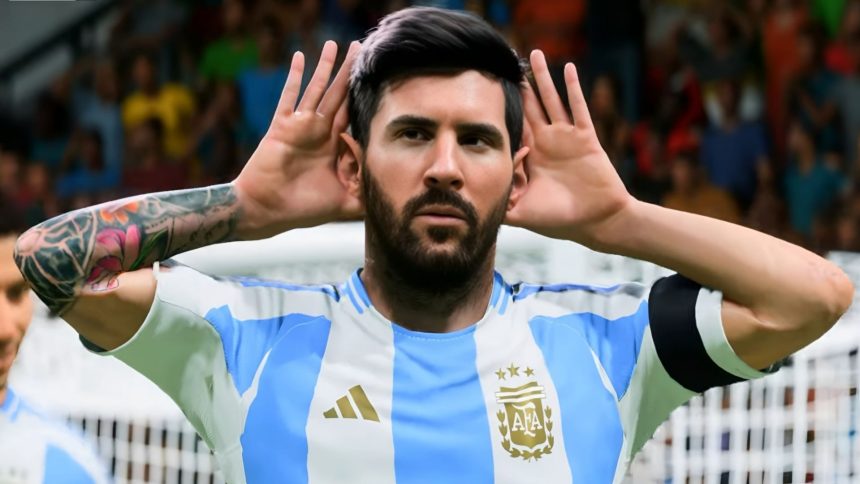 10 best False 9s in EA FC 26