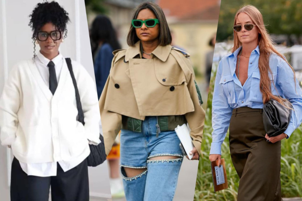 How To Style Black Loafers Without Being Boring