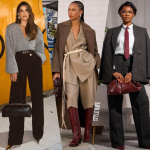 How To Build The Perfect Fall Workwear Capsule Wardrobe