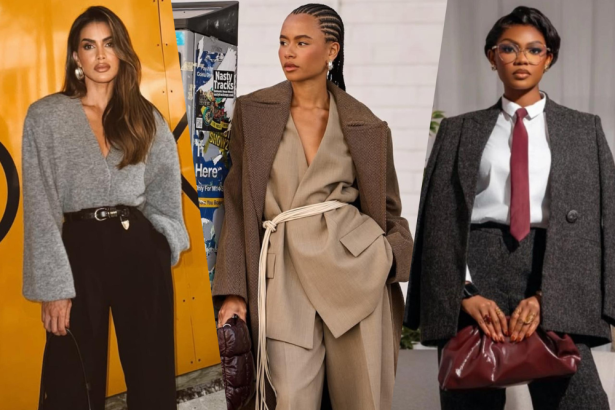 How To Build The Perfect Fall Workwear Capsule Wardrobe