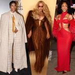 Last Week’s Best-dressed Stars Stole The Spotlight In High-fashion Spectacles