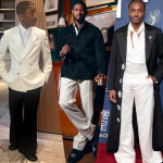 Last Week’s Best Dressed Men Redefined Aura In Dandy Fits