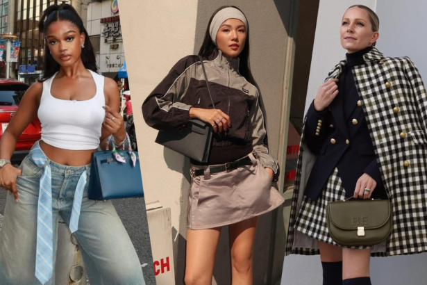 Why Black Sneakers Are This Season’s Silent Style Weapon