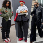 Black Cargo Pants Looks That Eat Everytime
