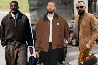 19 Men’s Fall Outfits That Make Brown Look Effortlessly Stylish