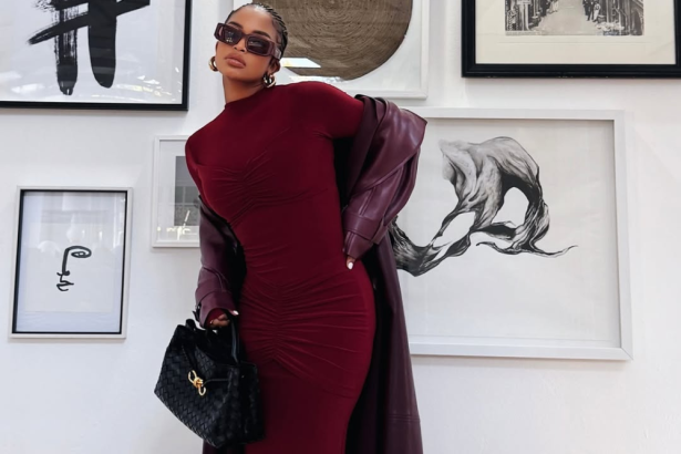 How To Style Dresses For Autumn Without Dropping The Fashion Ball